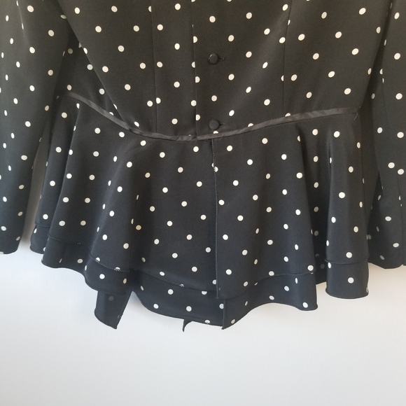 Polka dot top - Picture 6 of 10